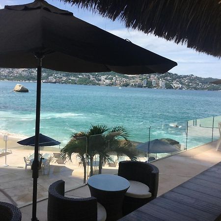 Ferienwohnung Apartamento Estrella Del Mar Acapulco Exterior foto