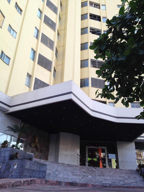 Ferienwohnung Apartamento Estrella Del Mar Acapulco Exterior foto