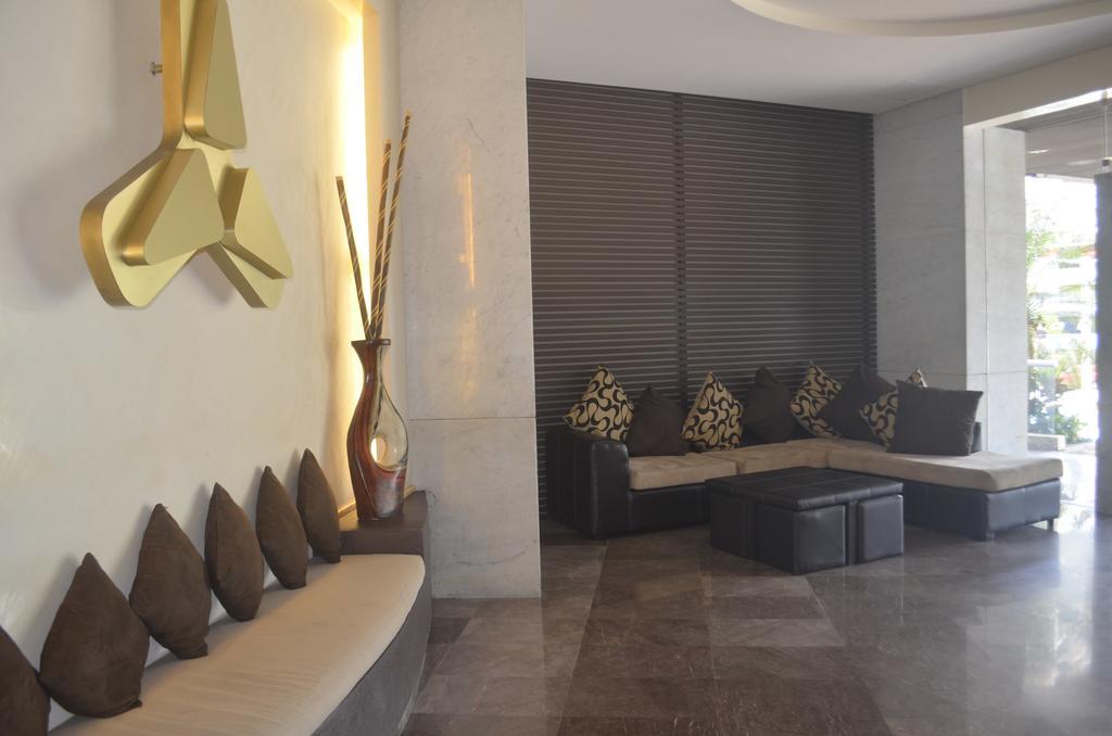 Ferienwohnung Apartamento Estrella Del Mar Acapulco Exterior foto