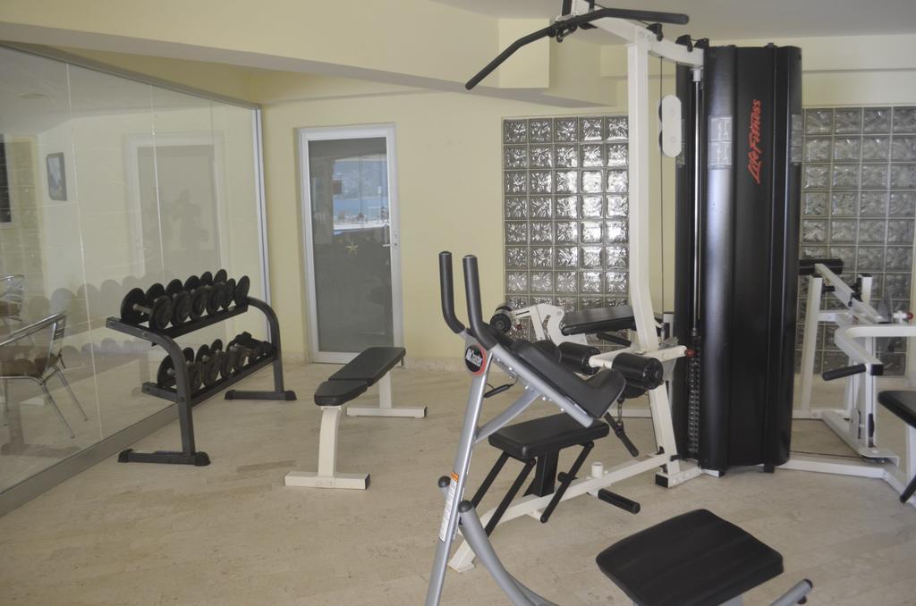 Ferienwohnung Apartamento Estrella Del Mar Acapulco Exterior foto