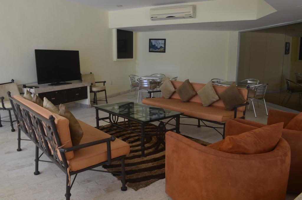 Ferienwohnung Apartamento Estrella Del Mar Acapulco Exterior foto