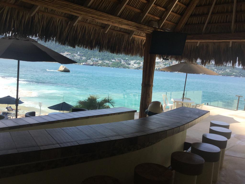 Ferienwohnung Apartamento Estrella Del Mar Acapulco Exterior foto